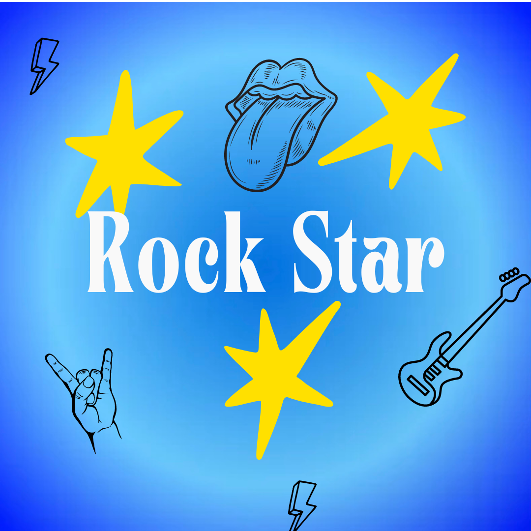Rock Star Design Sets